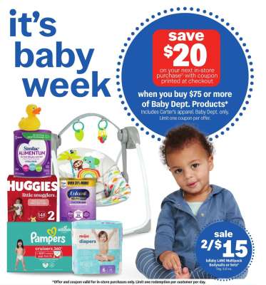 Lullaby LANE Multipack Babywipes