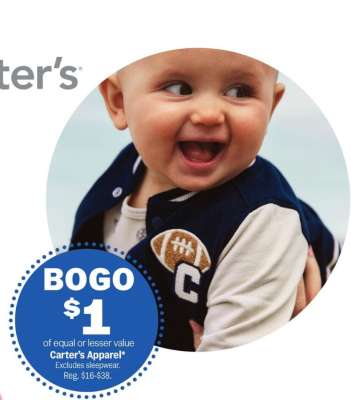 Carter's Apparel