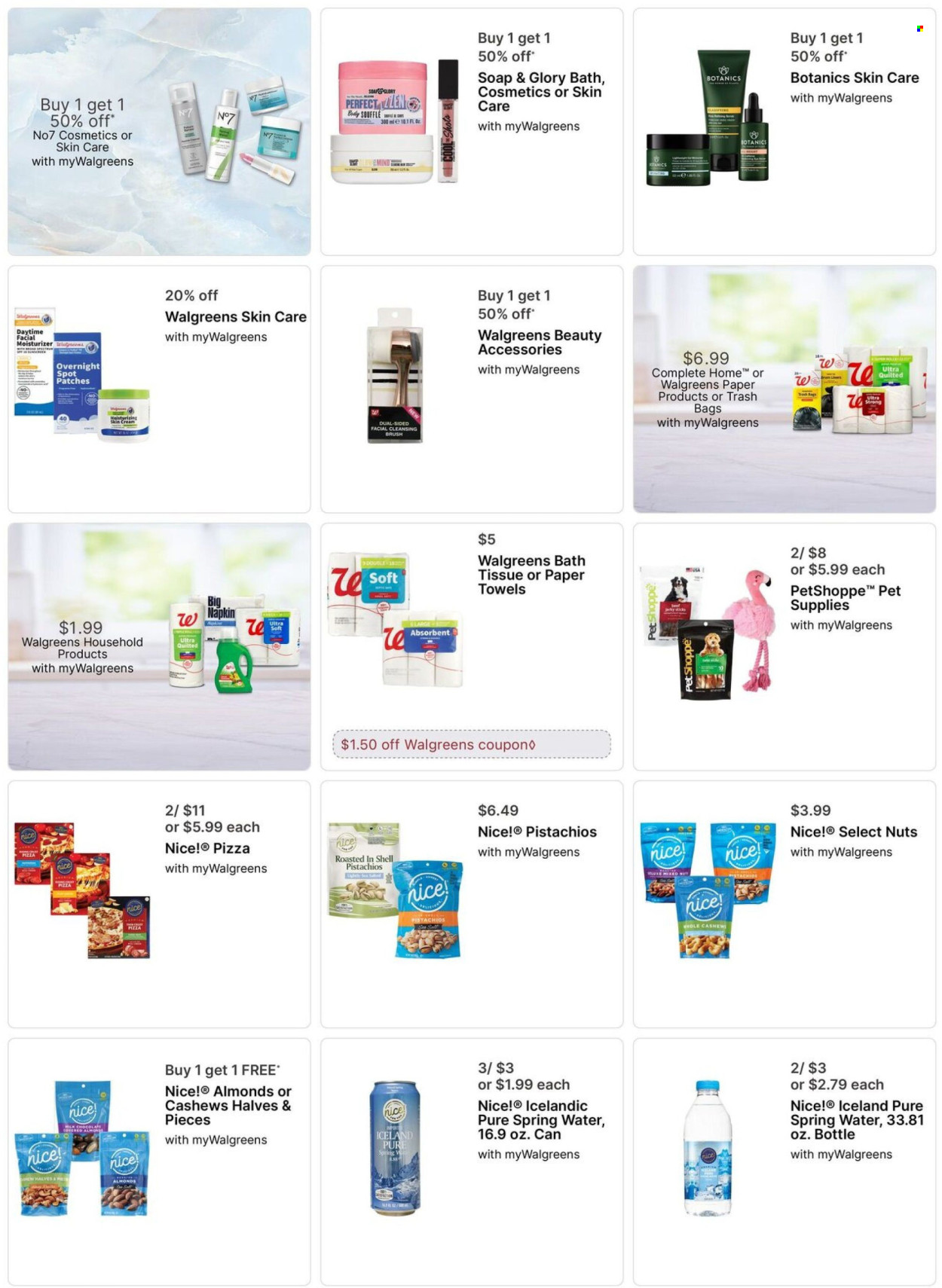 Walgreens ad - 08/24/2025 - 08/30/2025. Page 5