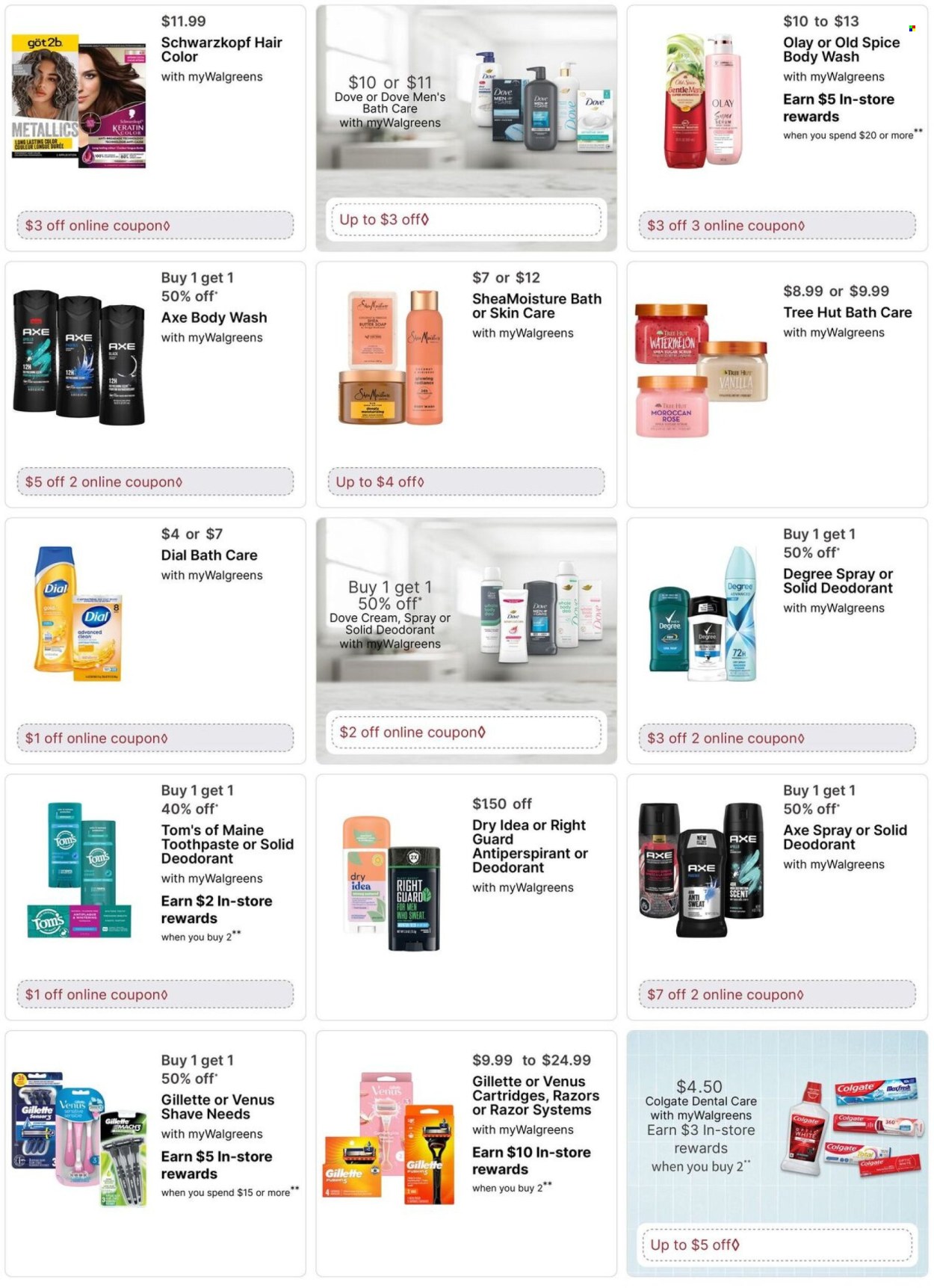 Walgreens ad - 08/24/2025 - 08/30/2025. Page 13
