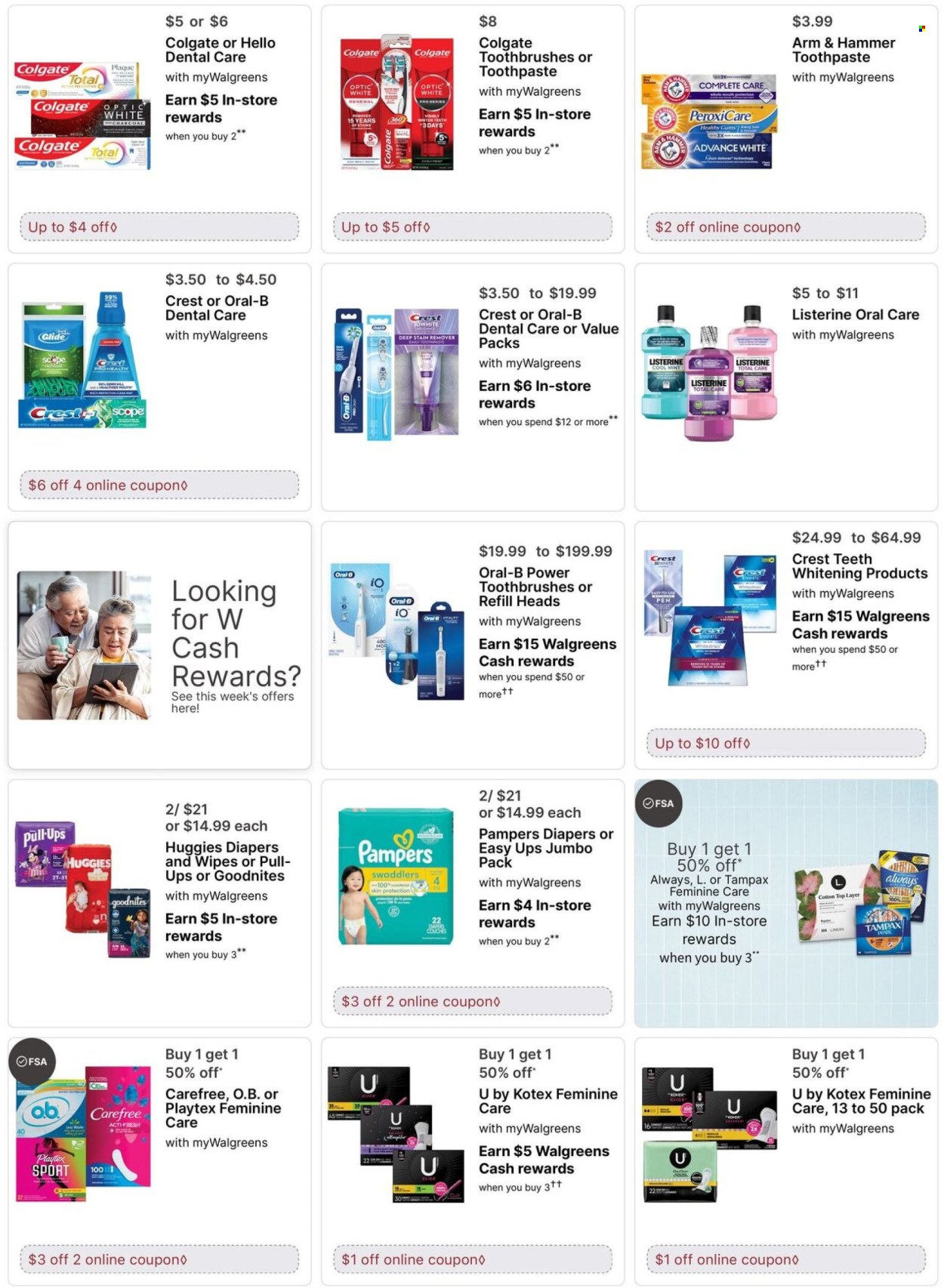 Walgreens ad - 08/24/2025 - 08/30/2025. Page 14