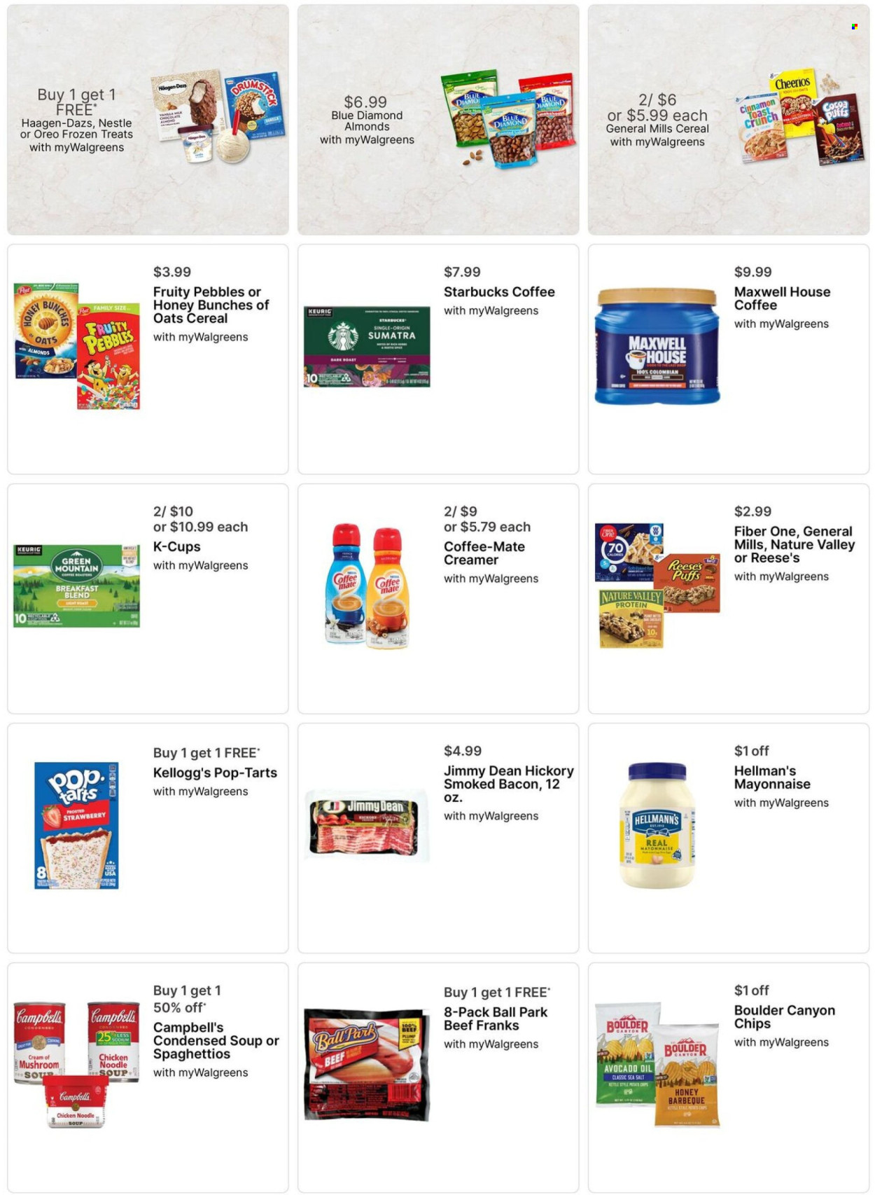 Walgreens ad - 08/24/2025 - 08/30/2025. Page 22