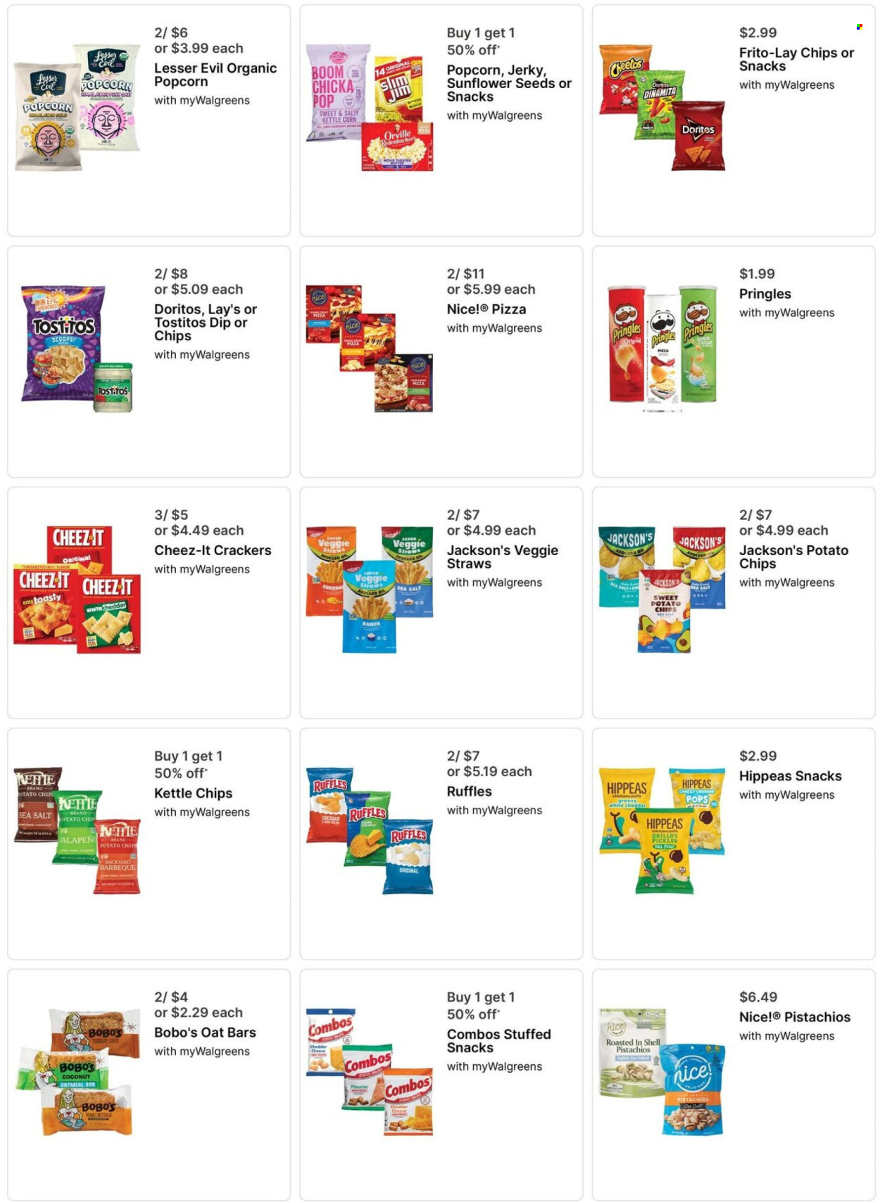 Walgreens ad - 08/24/2025 - 08/30/2025. Page 23