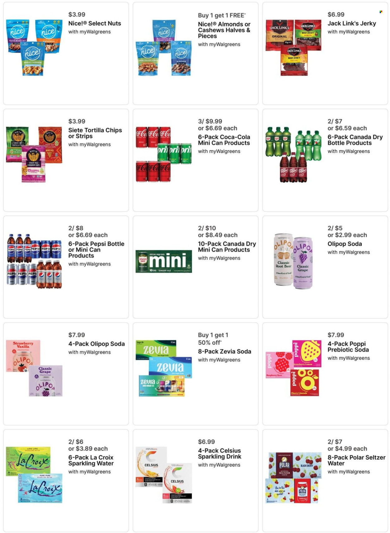 Walgreens ad - 08/24/2025 - 08/30/2025. Page 24