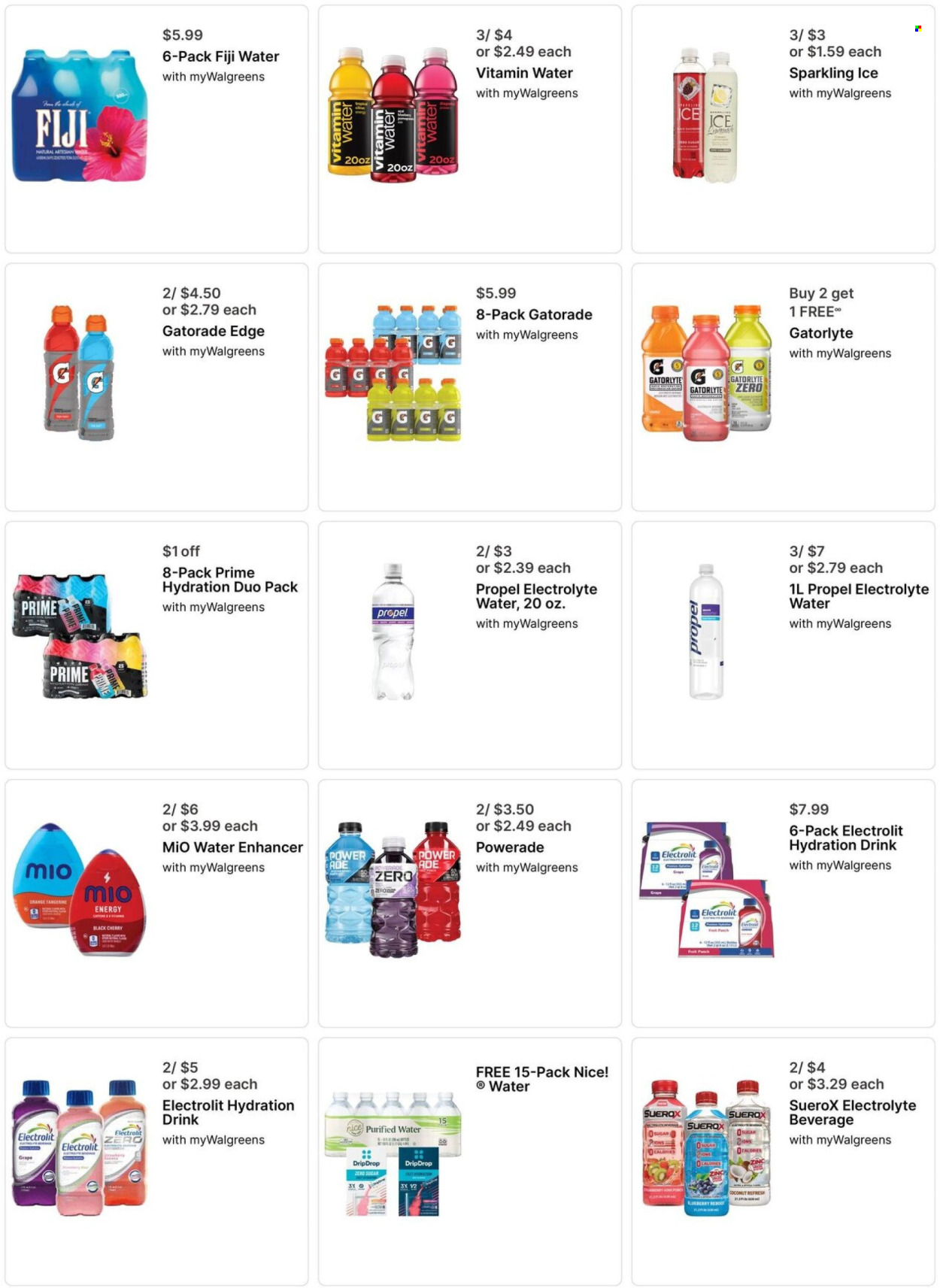 Walgreens ad - 08/24/2025 - 08/30/2025. Page 26