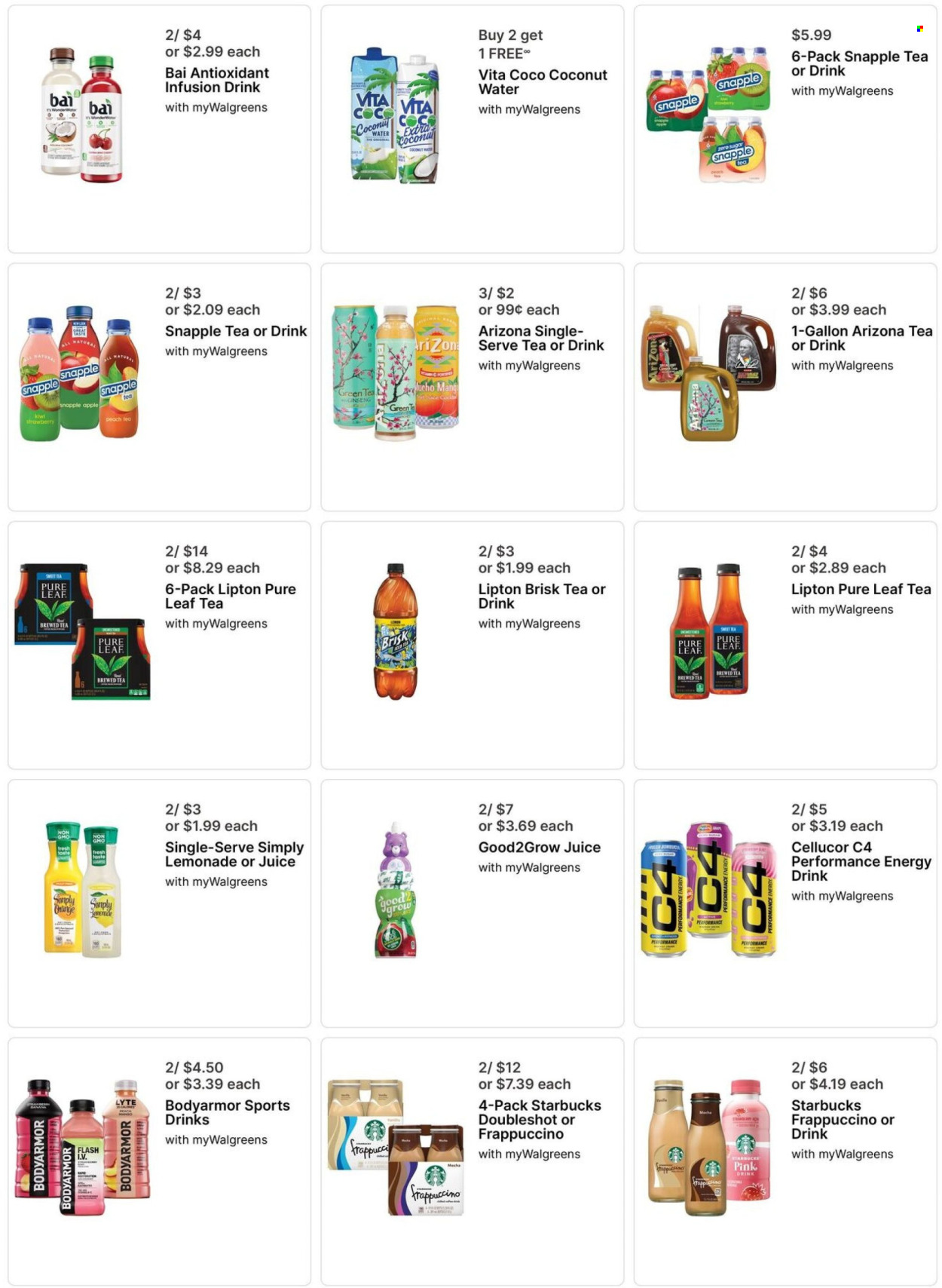 Walgreens ad - 08/24/2025 - 08/30/2025. Page 27