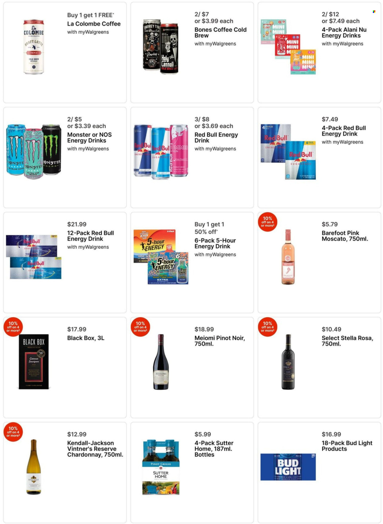Walgreens ad - 08/24/2025 - 08/30/2025. Page 28