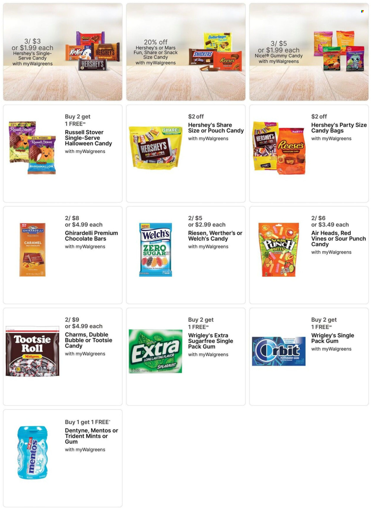 Walgreens ad - 08/24/2025 - 08/30/2025. Page 30