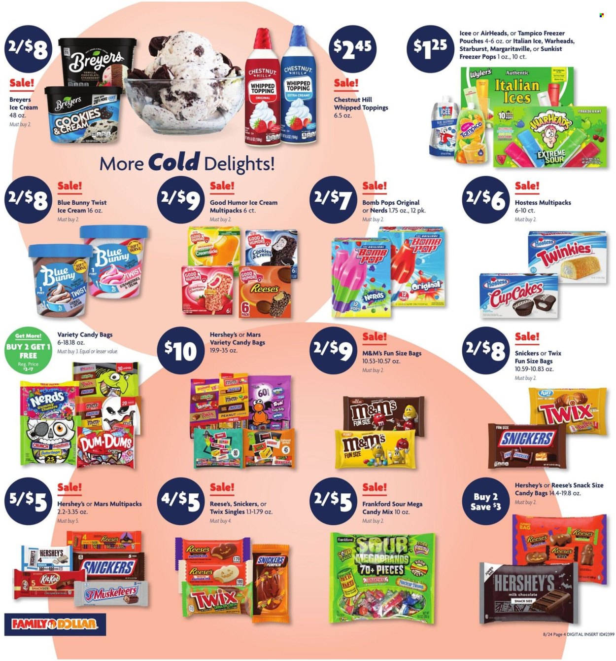 Family Dollar ad - 08/24/2025 - 09/01/2025. Page 5