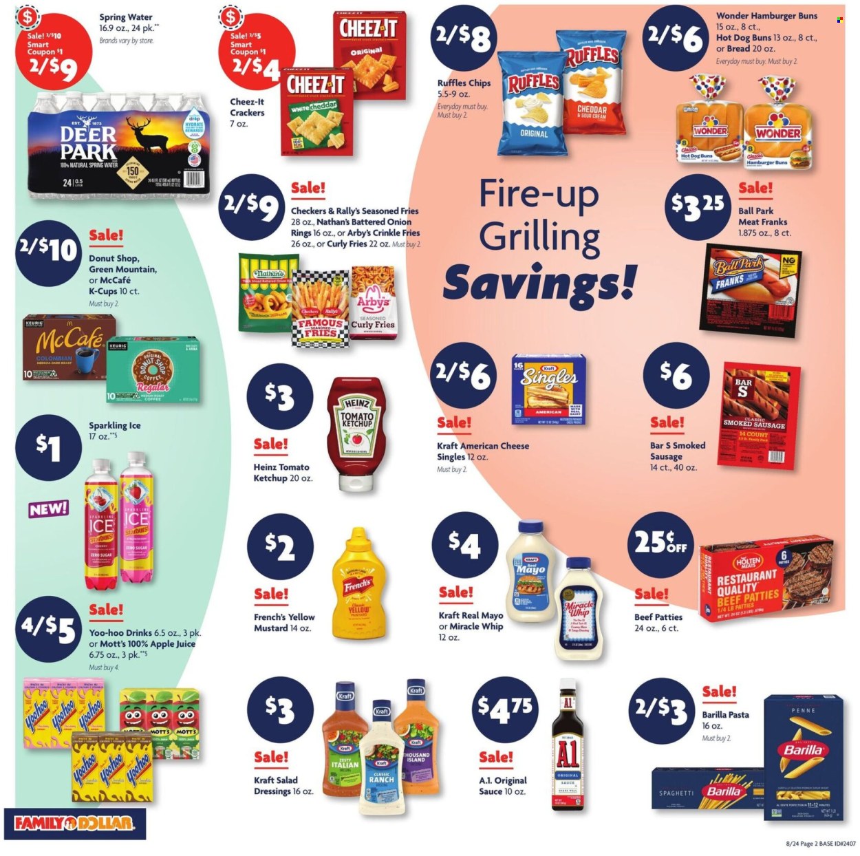 Family Dollar ad - 08/24/2025 - 09/01/2025. Page 6