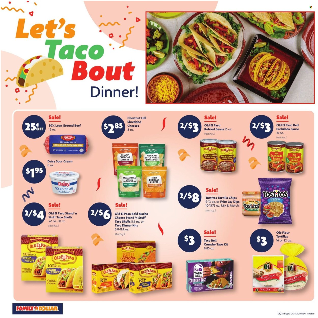 Family Dollar ad - 08/24/2025 - 09/01/2025. Page 7