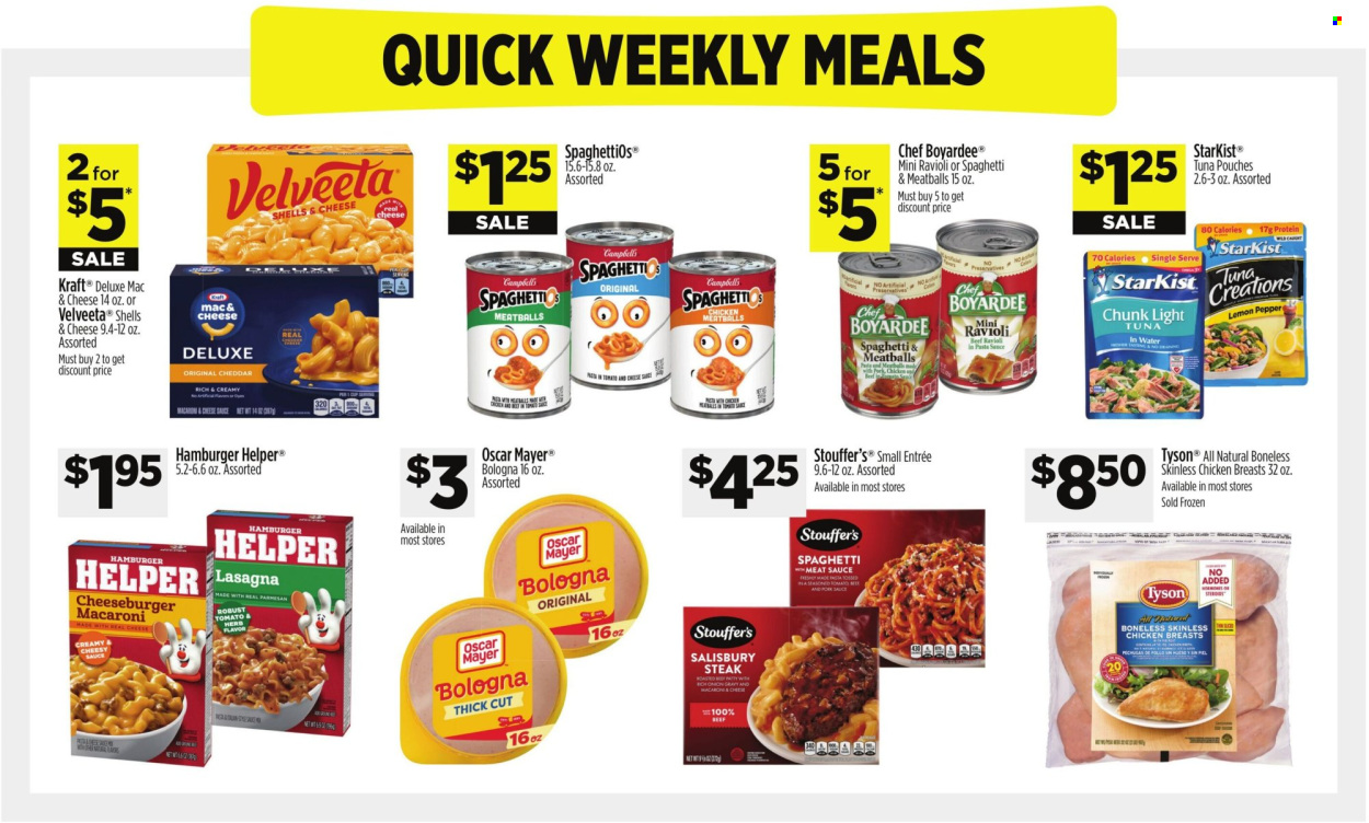 Dollar General ad - 08/24/2025 - 08/30/2025. Page 6