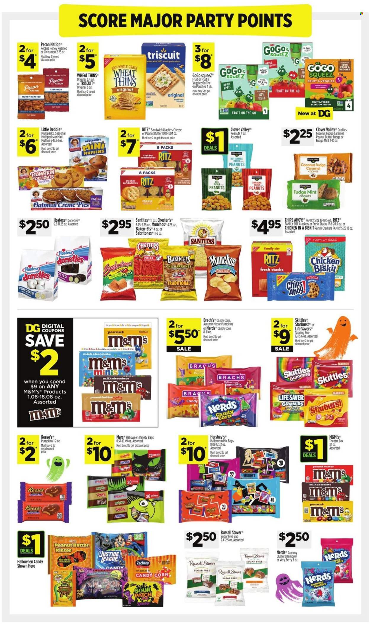 Dollar General ad - 08/24/2025 - 08/30/2025. Page 7