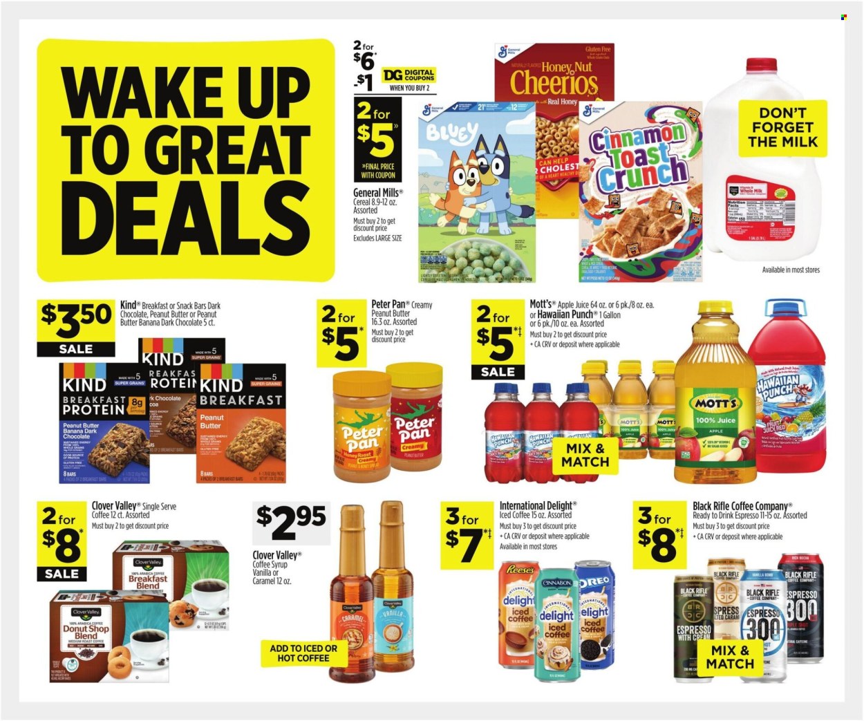 Dollar General ad - 08/24/2025 - 08/30/2025. Page 8