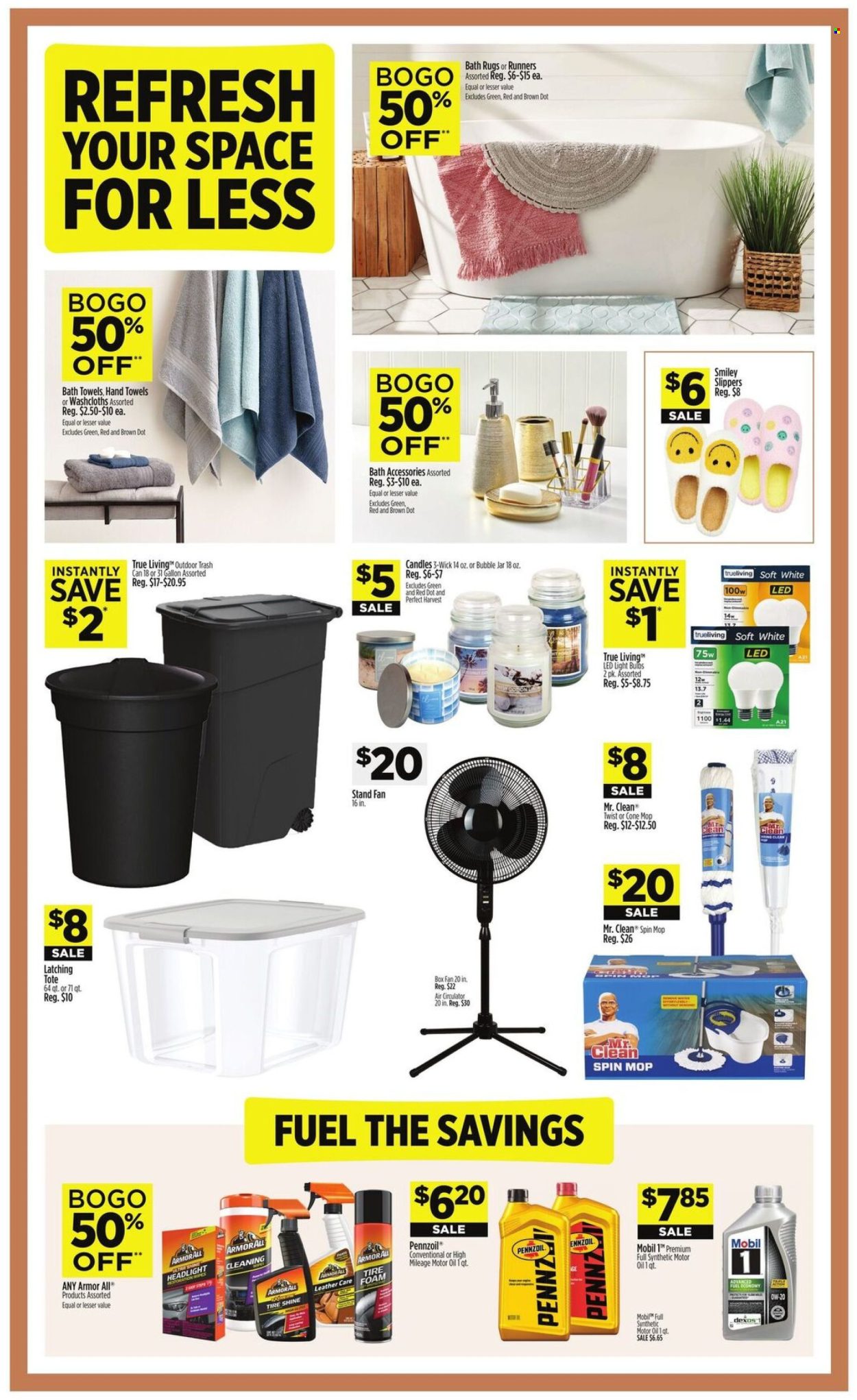 Dollar General ad - 08/24/2025 - 08/30/2025. Page 15