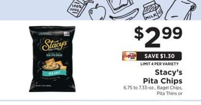 STACY'S PITA CHIPS