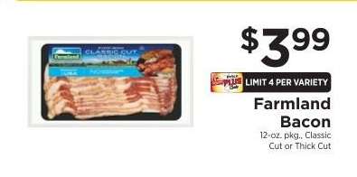 Farmland Bacon