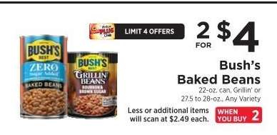 Bush's Baked Beans