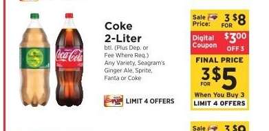Coke 2-Liter