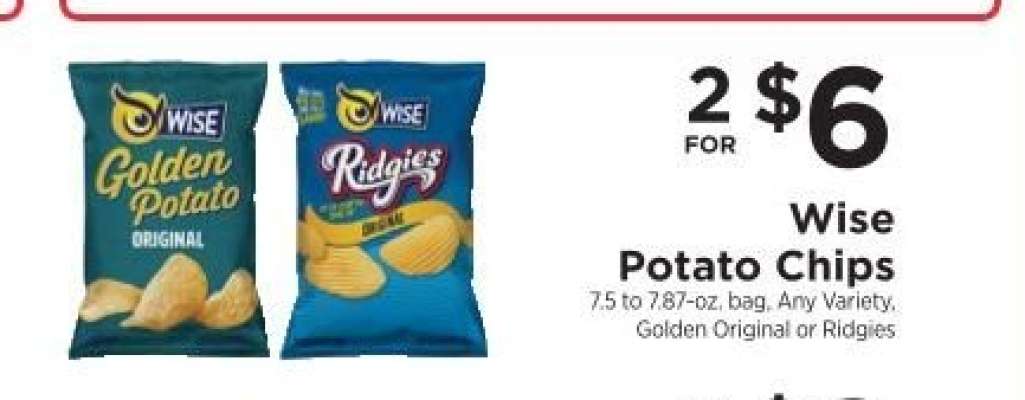 Wise Potato Chips