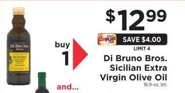 Di Bruno Bros. Sicilian Extra Virgin Olive Oil