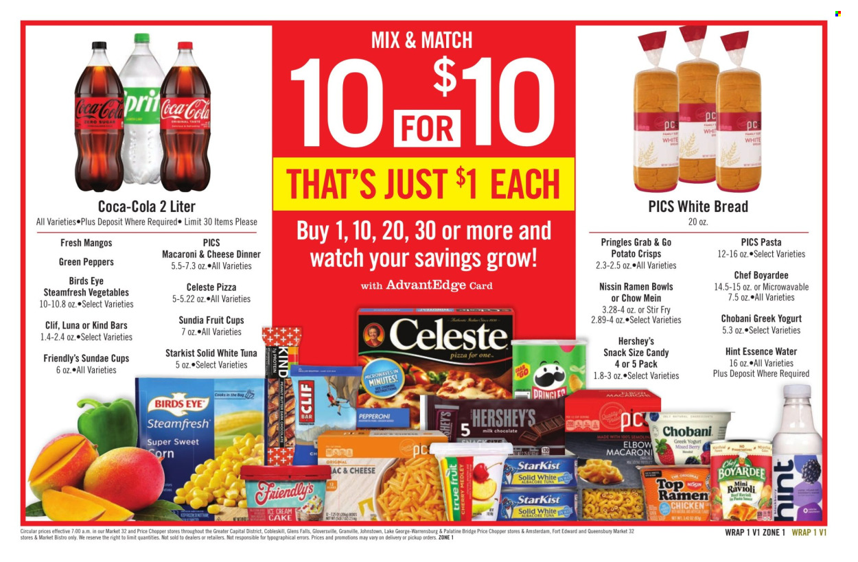 Price Chopper ad - 08/24/2025 - 08/30/2025. Page 2