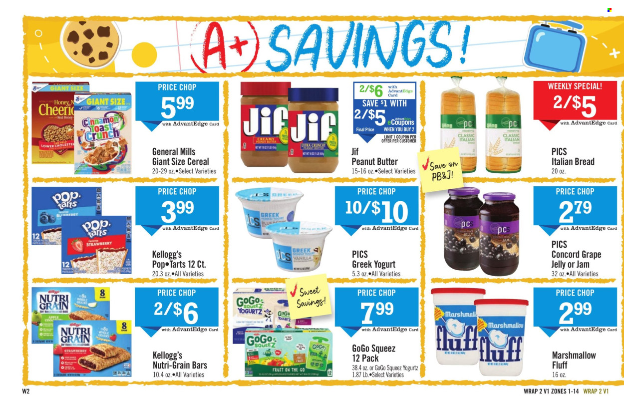 Price Chopper ad - 08/24/2025 - 08/30/2025. Page 3