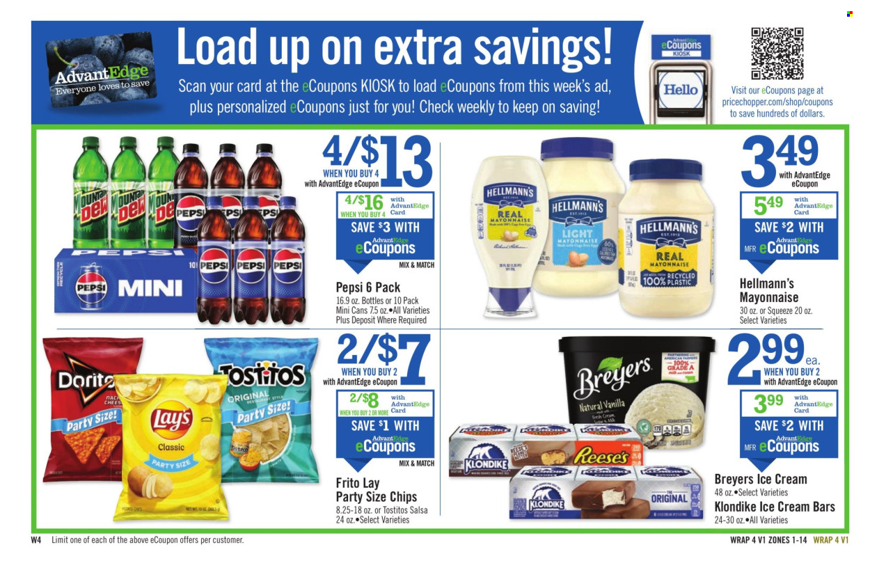 Price Chopper ad - 08/24/2025 - 08/30/2025. Page 5