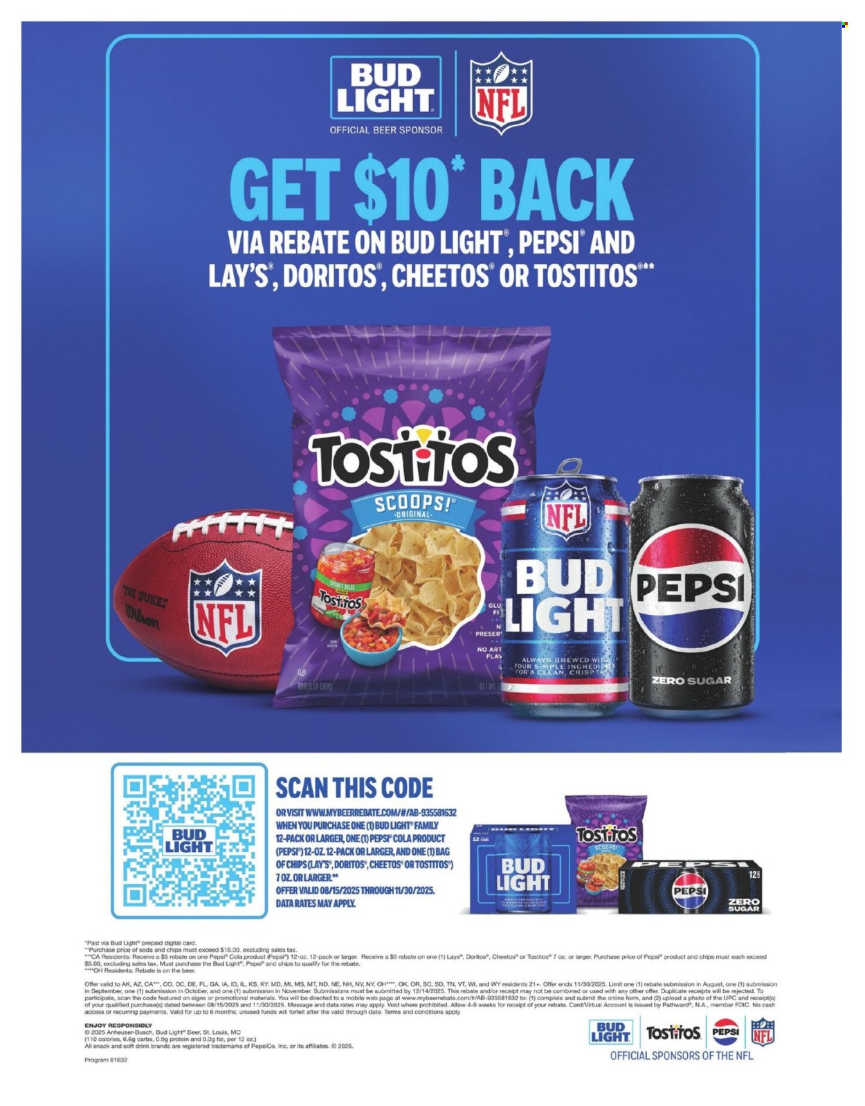 Hy-Vee ad - 08/25/2025 - 08/31/2025. Page 40