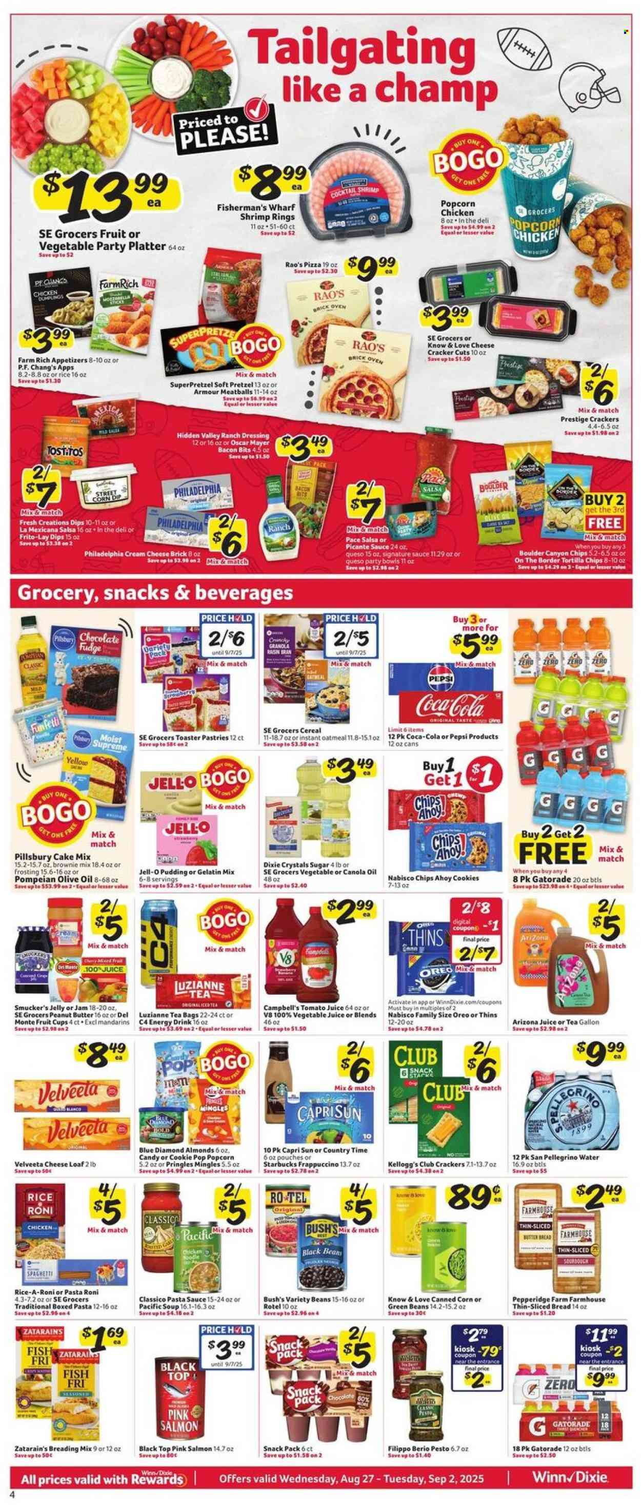 Winn Dixie ad - 08/27/2025 - 09/02/2025. Page 5