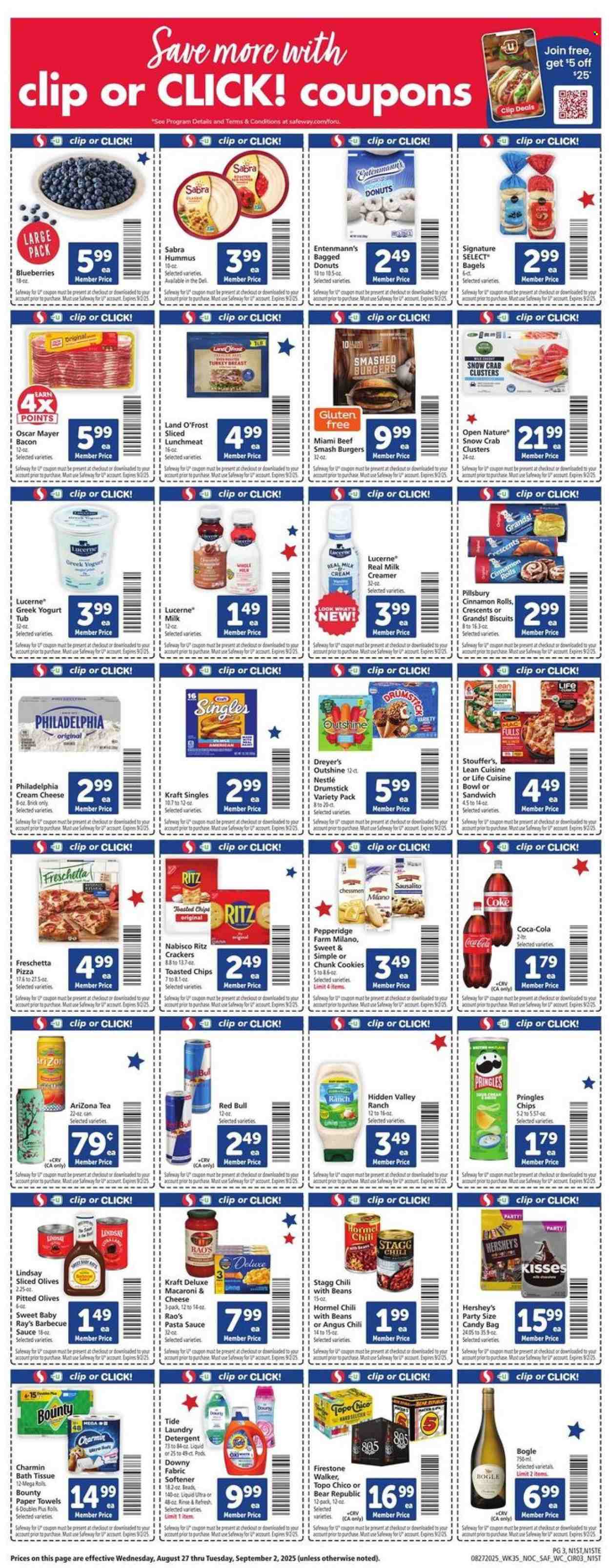 Safeway ad - 08/27/2025 - 09/02/2025. Page 5