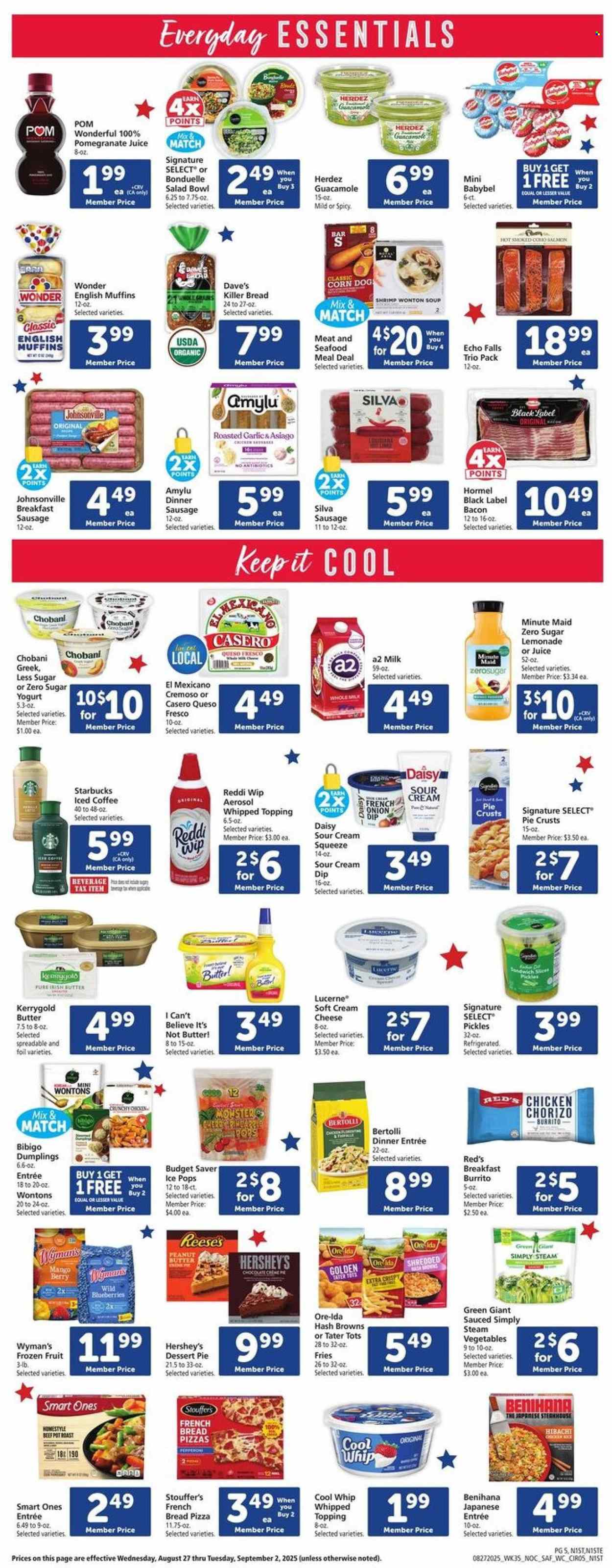 Safeway ad - 08/27/2025 - 09/02/2025. Page 7
