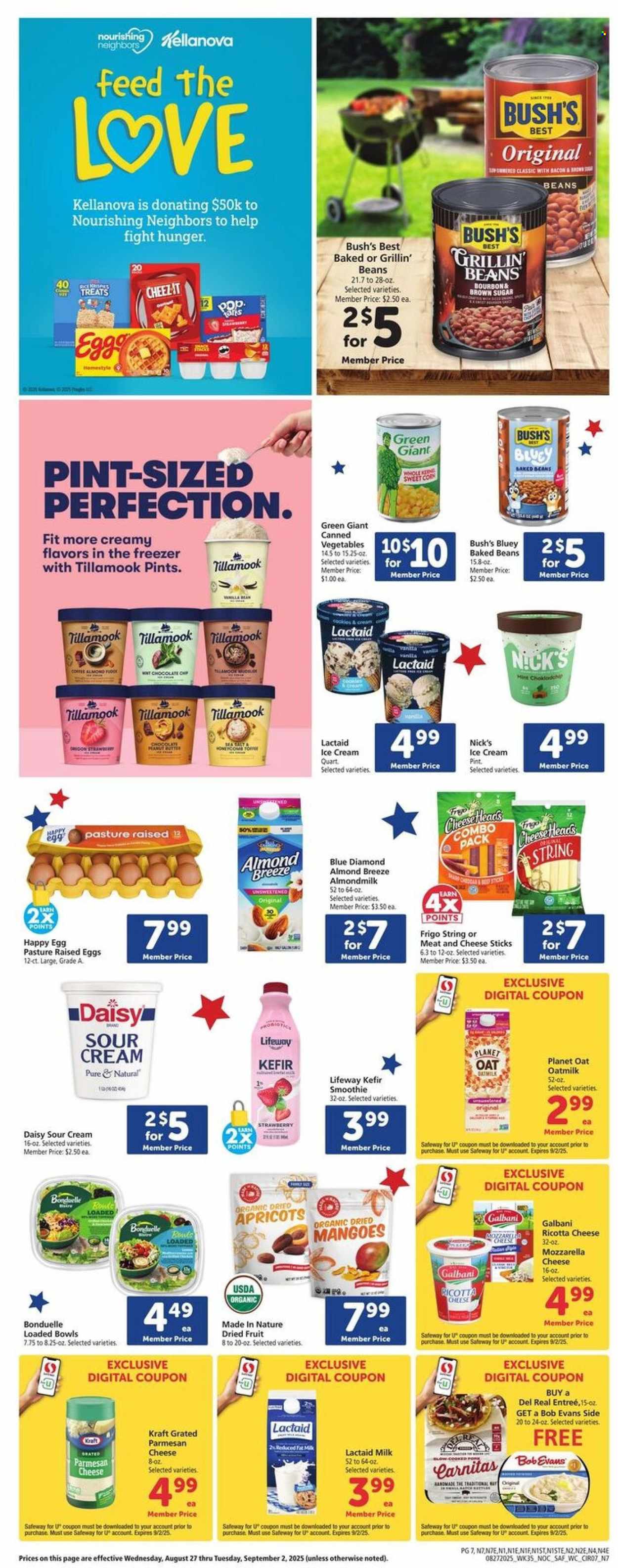Safeway ad - 08/27/2025 - 09/02/2025. Page 9