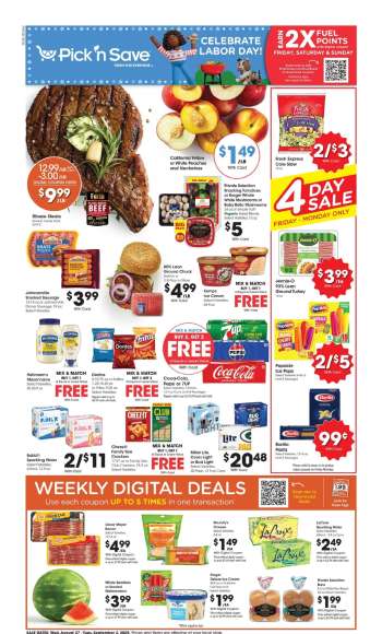 thumbnail - Pick ‘n Save Ad - Weekly Ad