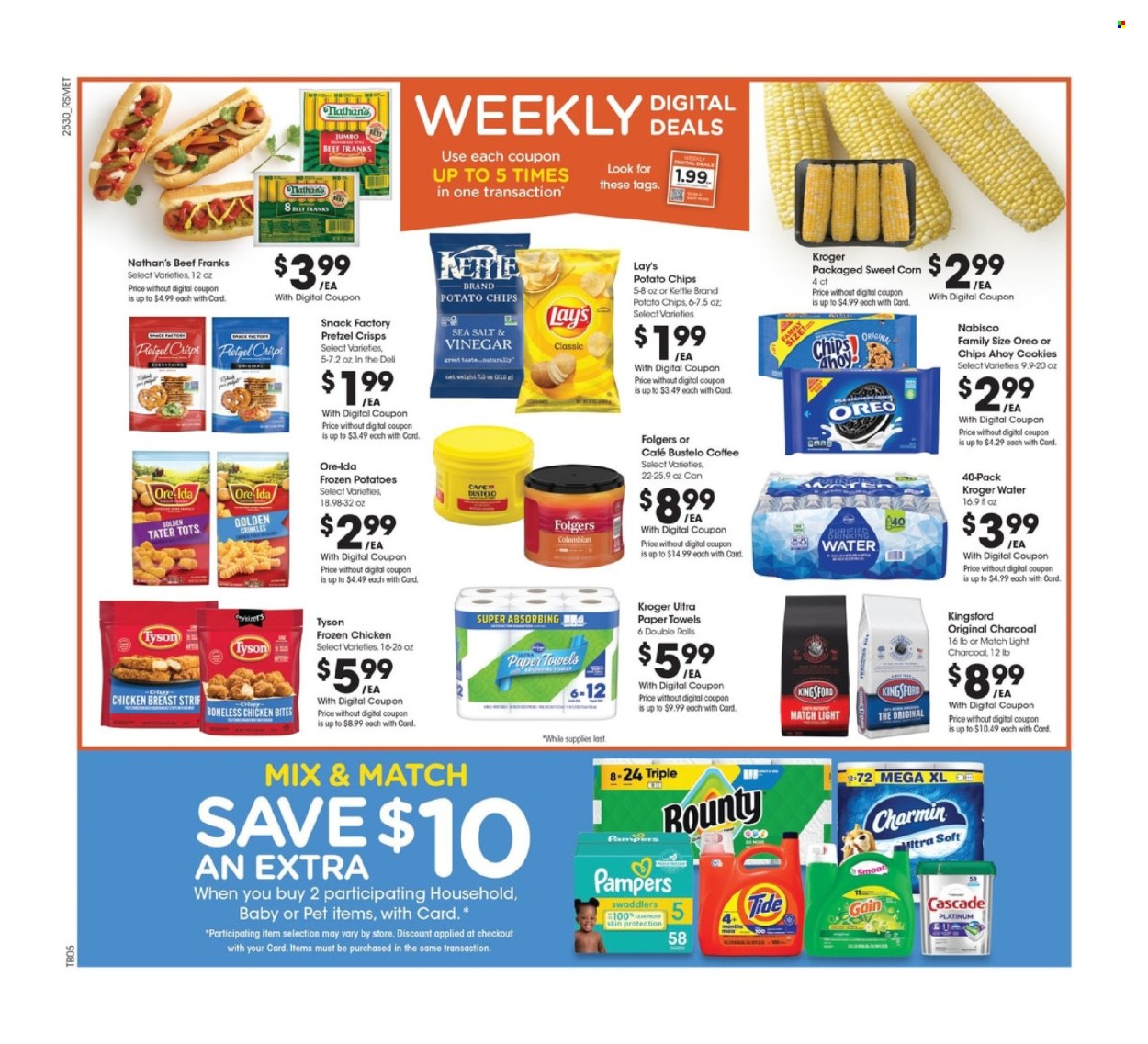 Pick ‘n Save ad - 08/27/2025 - 09/02/2025. Page 2
