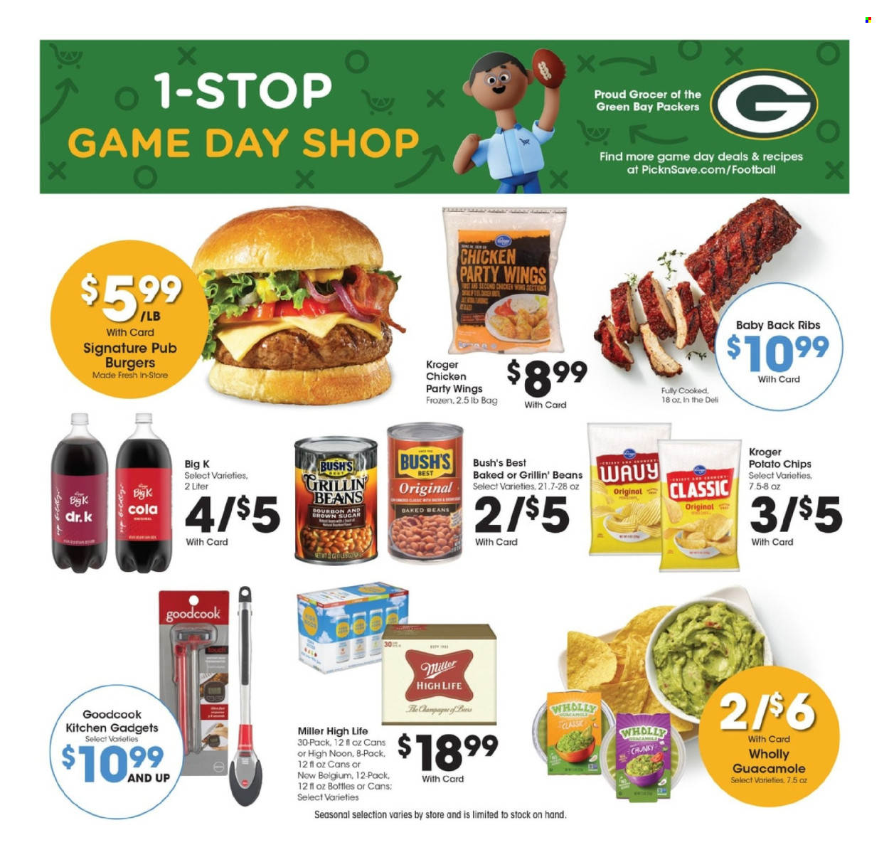 Pick ‘n Save ad - 08/27/2025 - 09/02/2025. Page 3