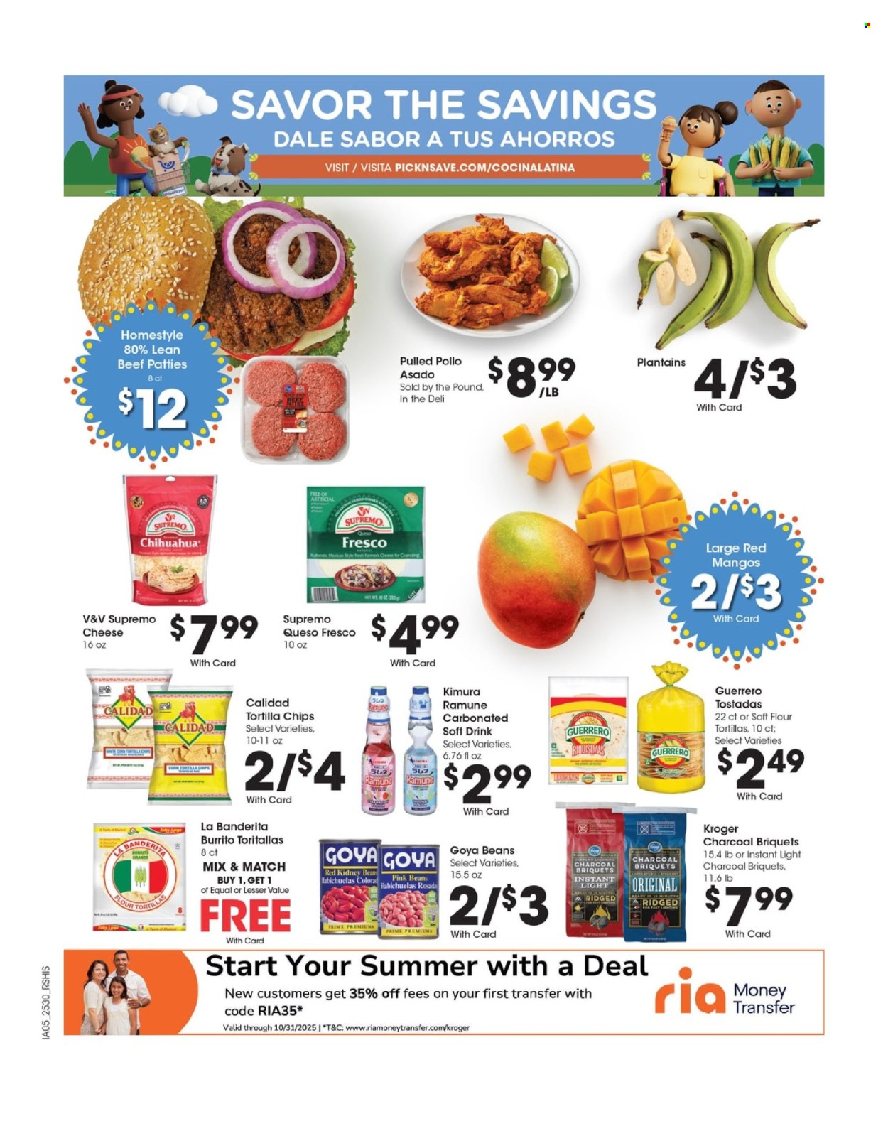 Pick ‘n Save ad - 08/27/2025 - 09/02/2025. Page 10