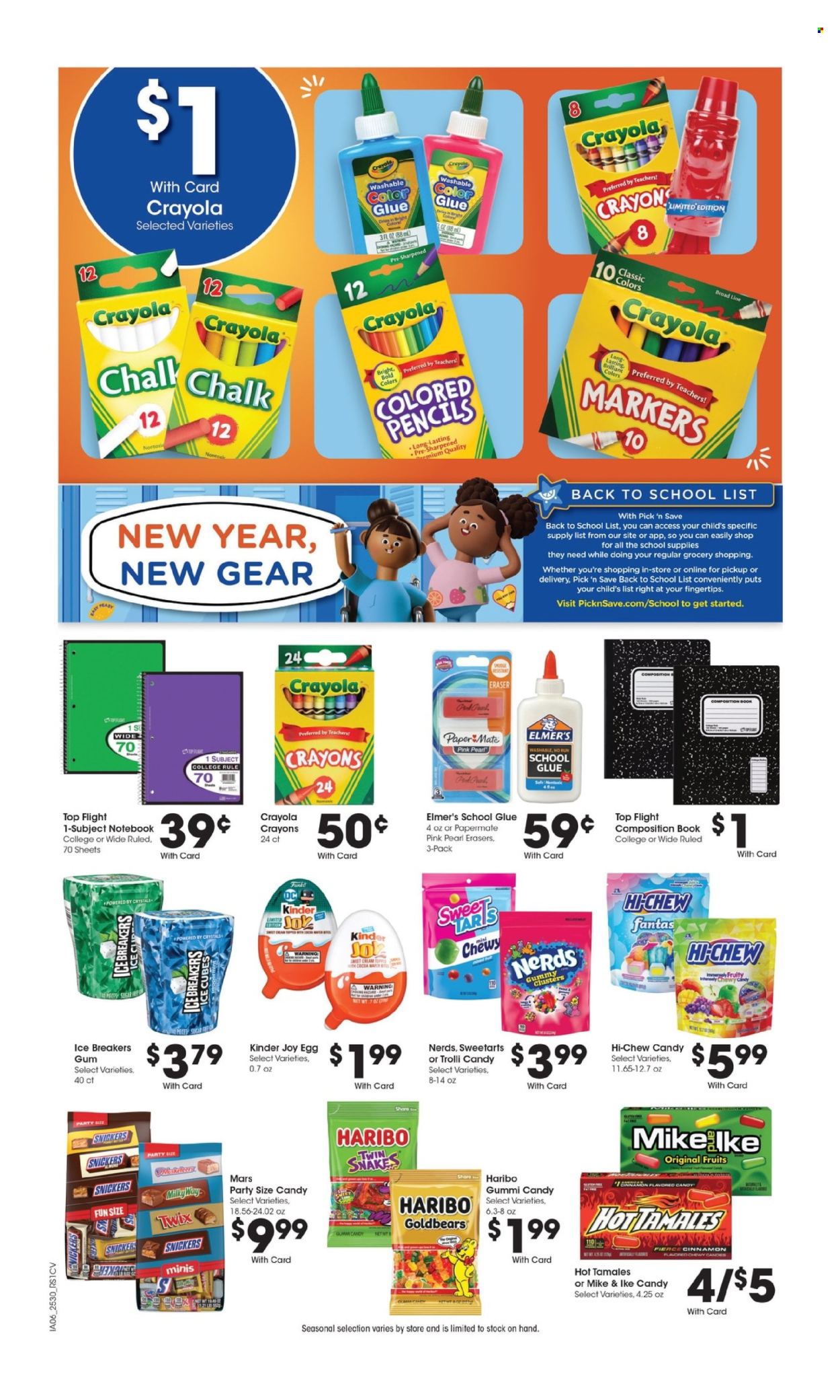 Pick ‘n Save ad - 08/27/2025 - 09/02/2025. Page 11