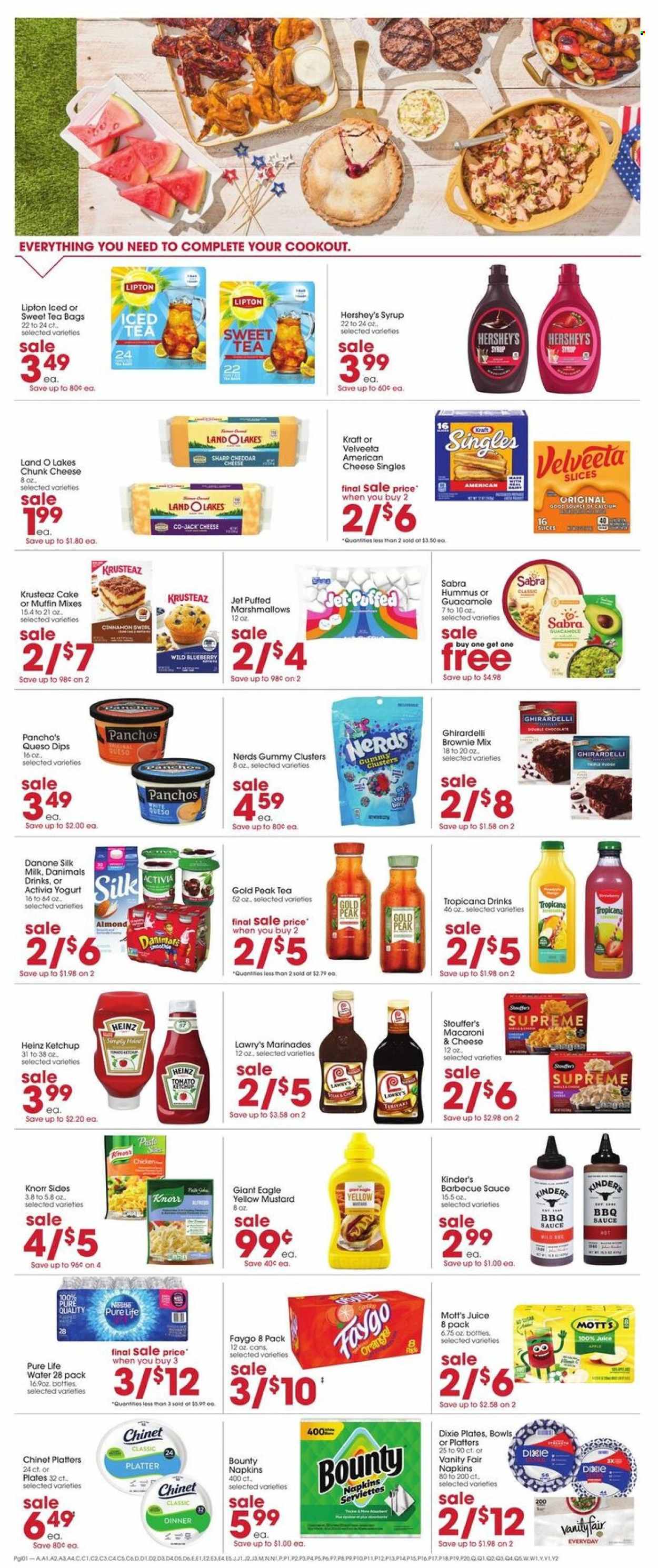 Giant Eagle ad - 08/28/2025 - 09/03/2025. Page 5