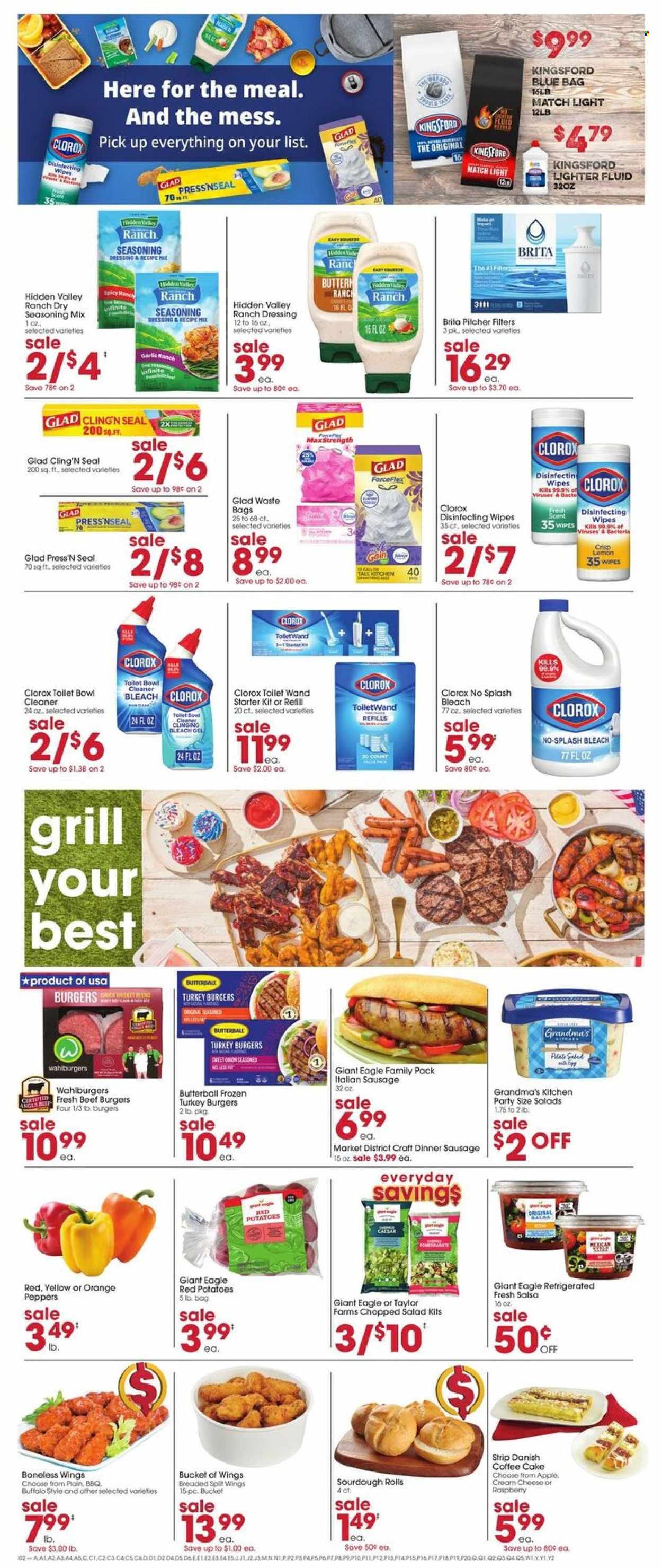 Giant Eagle ad - 08/28/2025 - 09/03/2025. Page 6