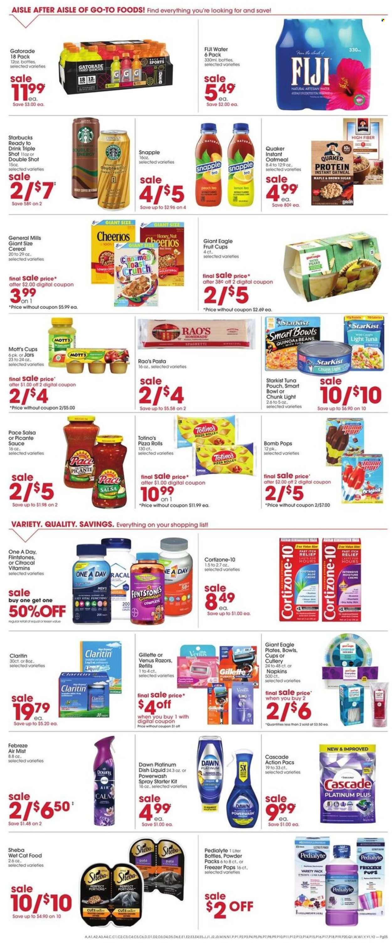 Giant Eagle ad - 08/28/2025 - 09/03/2025. Page 7
