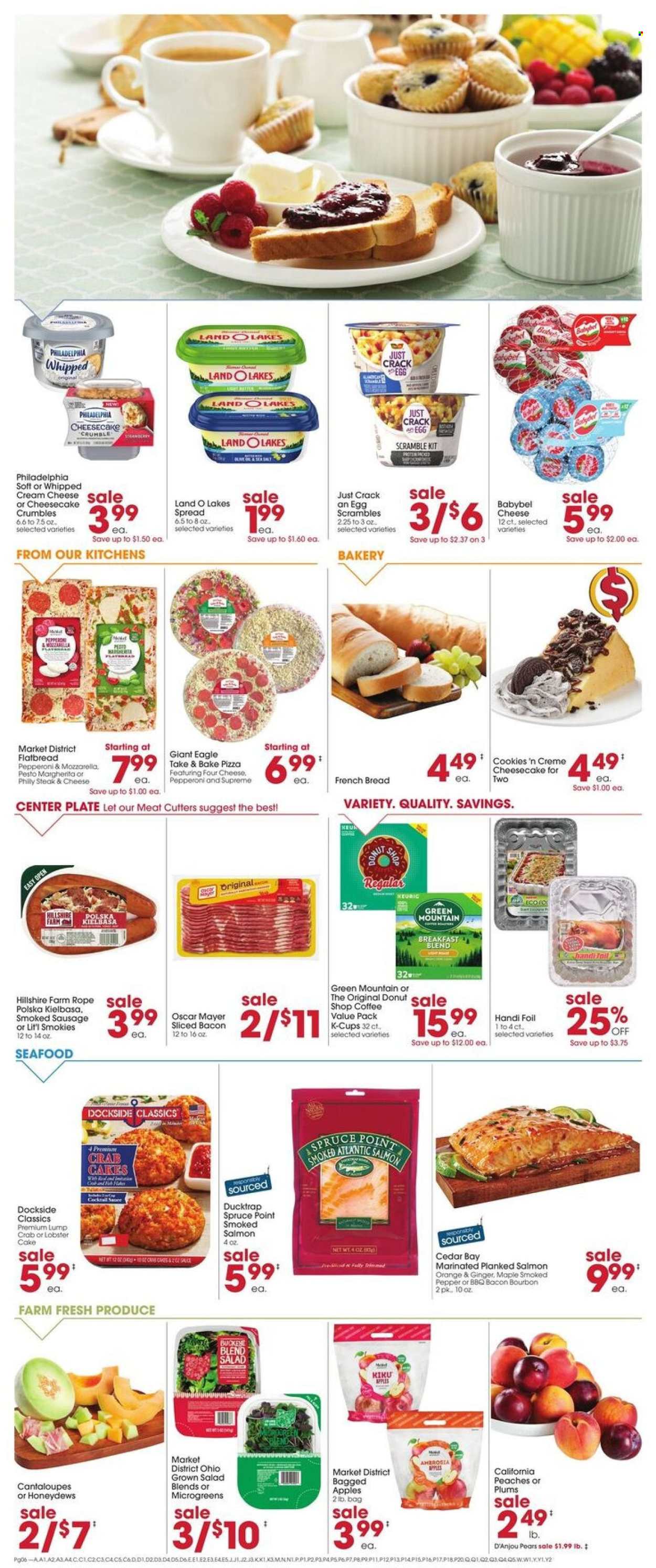 Giant Eagle ad - 08/28/2025 - 09/03/2025. Page 8