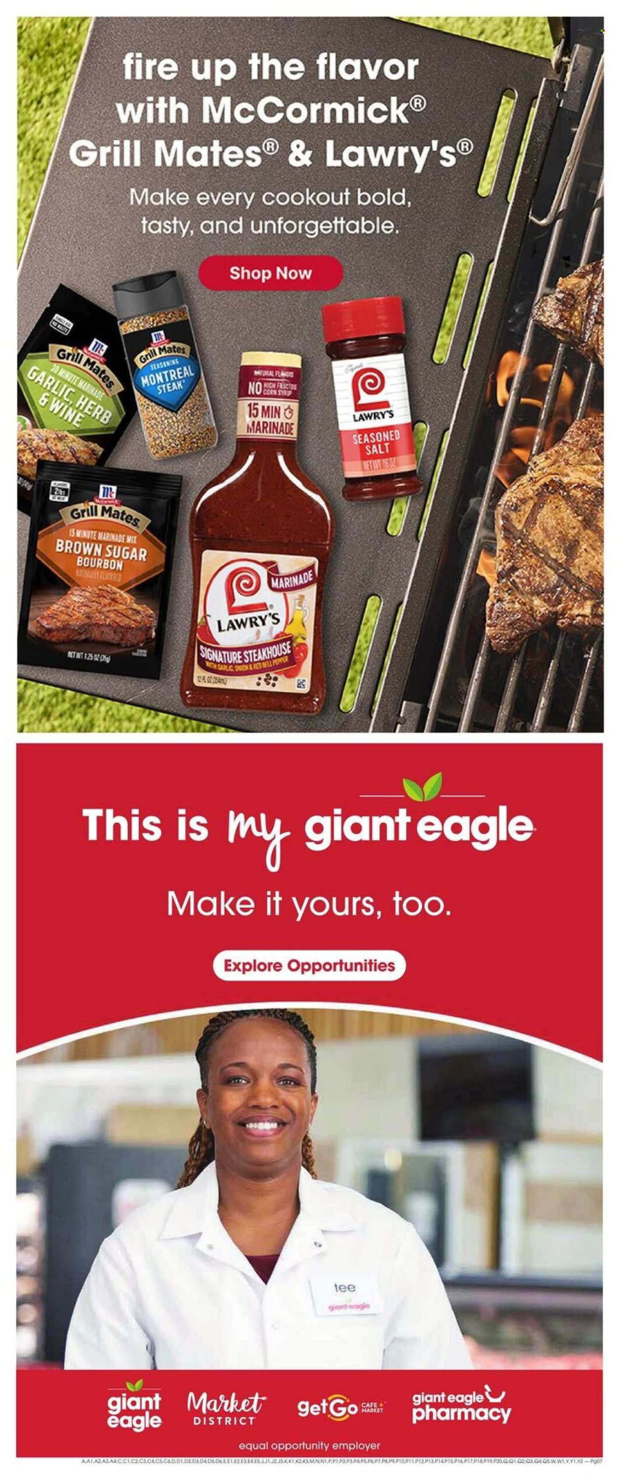 Giant Eagle ad - 08/28/2025 - 09/03/2025. Page 9