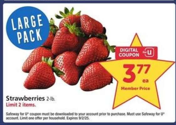 Strawberries