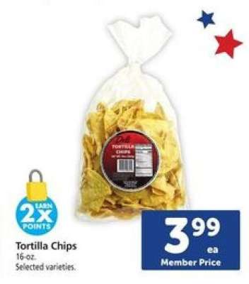 Tortilla Chips