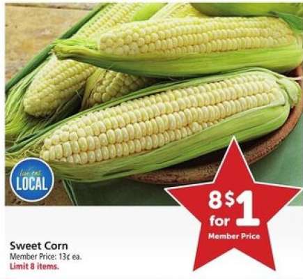 Sweet Corn