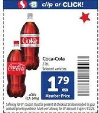 Coca-Cola