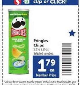 Pringles Chips