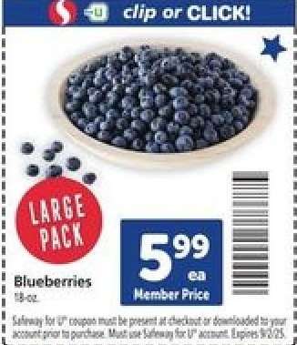 Blueberries