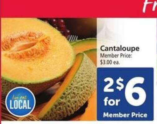 Cantaloupe
